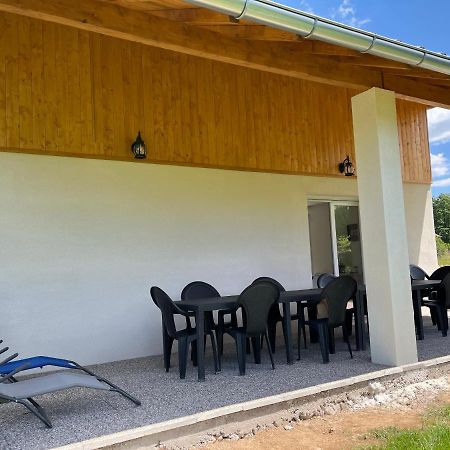 Le Gite Des Vosges Villa Fraize Екстериор снимка