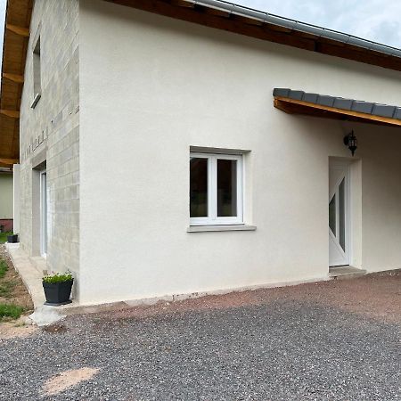 Le Gite Des Vosges Villa Fraize Екстериор снимка