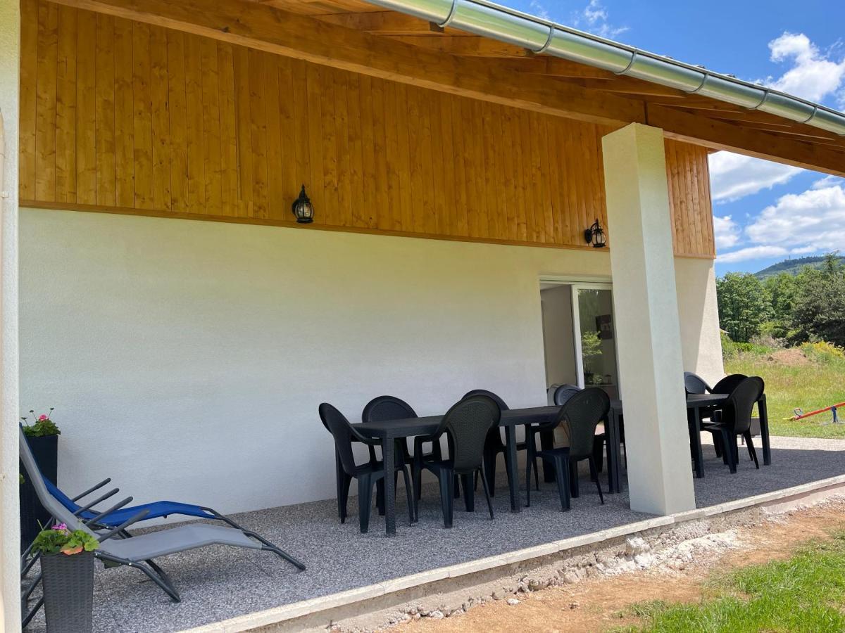 Le Gite Des Vosges Villa Fraize Екстериор снимка