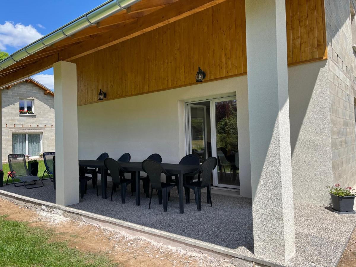 Le Gite Des Vosges Villa Fraize Екстериор снимка